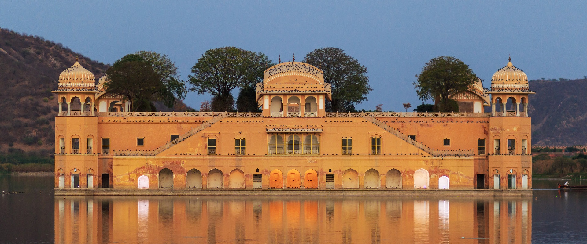 Explore the Golden Triangle Tour with Wildlife